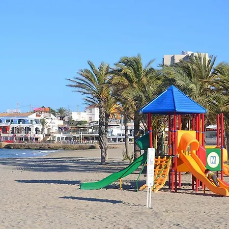Montanar Apartment Javea