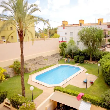 Montanar Apartment