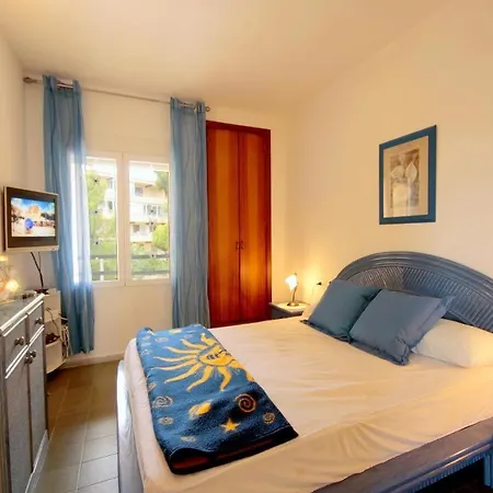 Apartment Montanar *